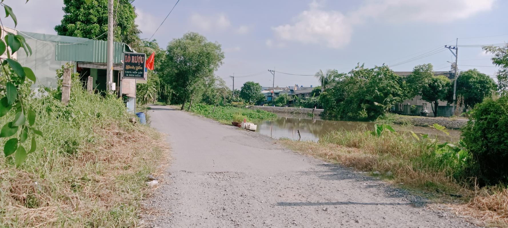 Đất Gấp 1955m2, đất ful thổ Cư - Bình Mỹ - Củ Chi - Chỉ 31 Tỷ