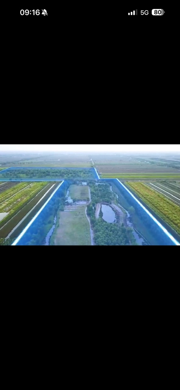 Bán Gáp 10.3ha Đất Thổ Cư Mặt Tiền -Xã Thạnh Tân, Tân Phước, Tiền Giang Chỉ 230 Tỷ