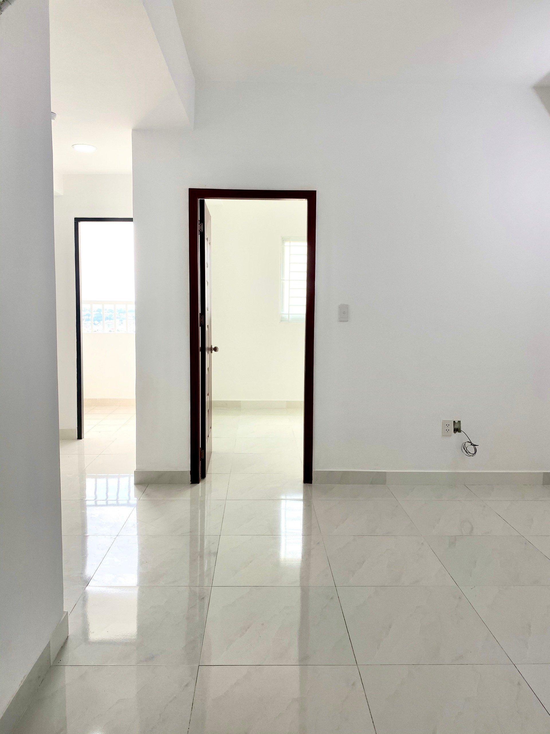 Bán NHANH căn chung cư 1PN tại chung cư Cường Thuận.