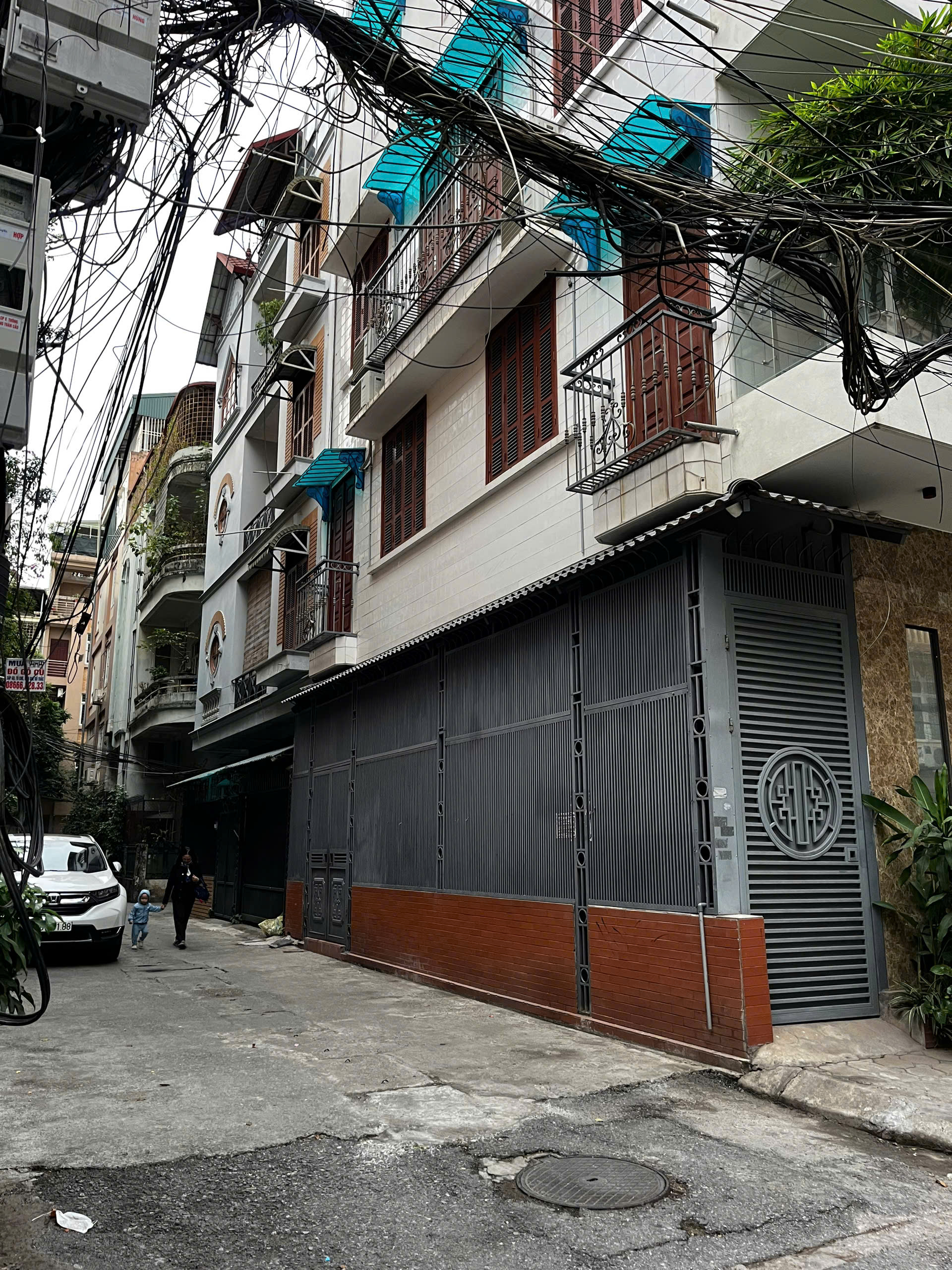 VIP, Bán nhà Nguyễn Khánh Toàn, ô tô tránh, kinh doanh, chỉ 22 tỷ