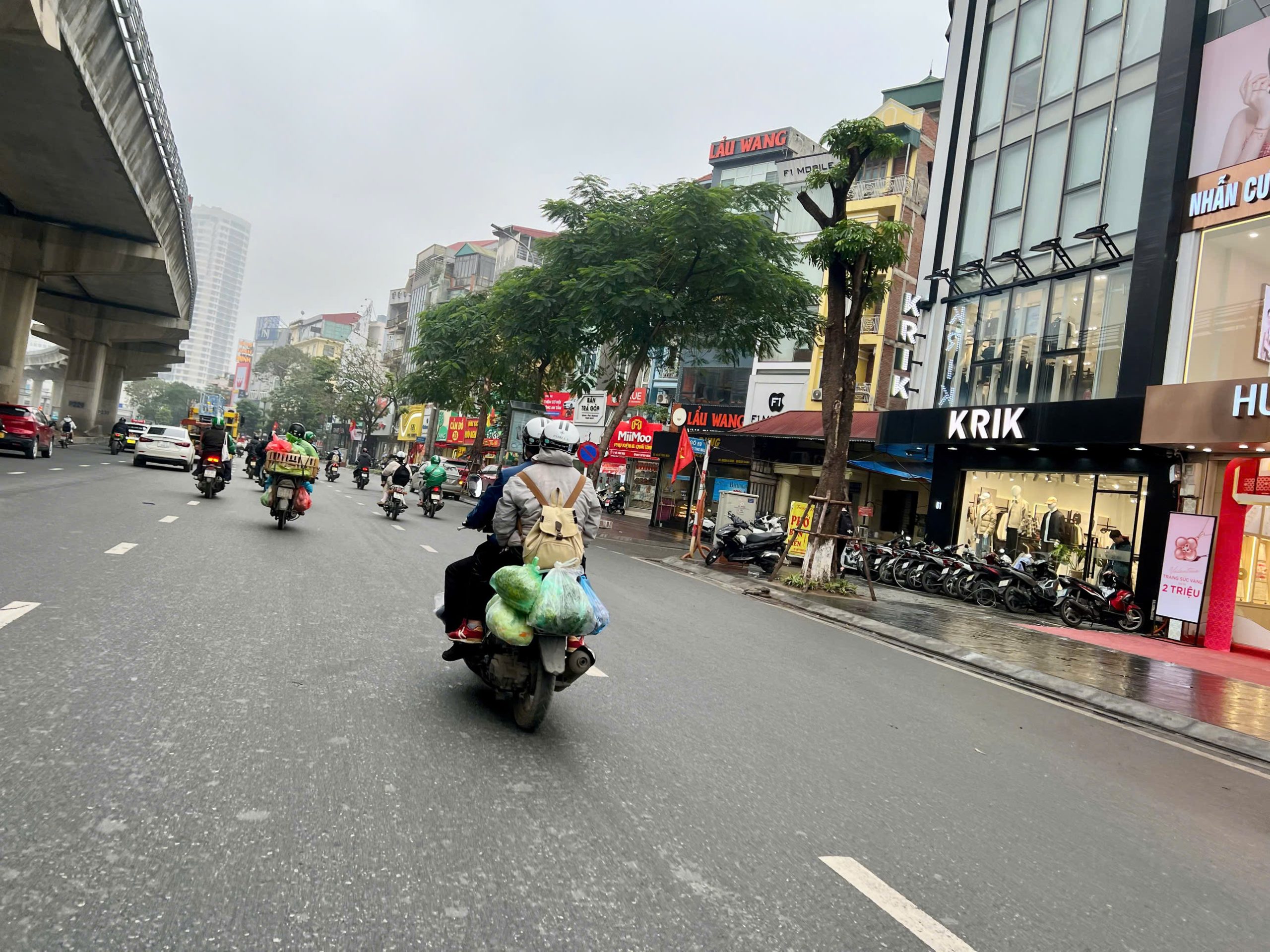 Bán nhà Cầu Giấy gần Đại học Thương Mại, Quốc Gia, Sư Phạm 40m2 hơn 7 đồng