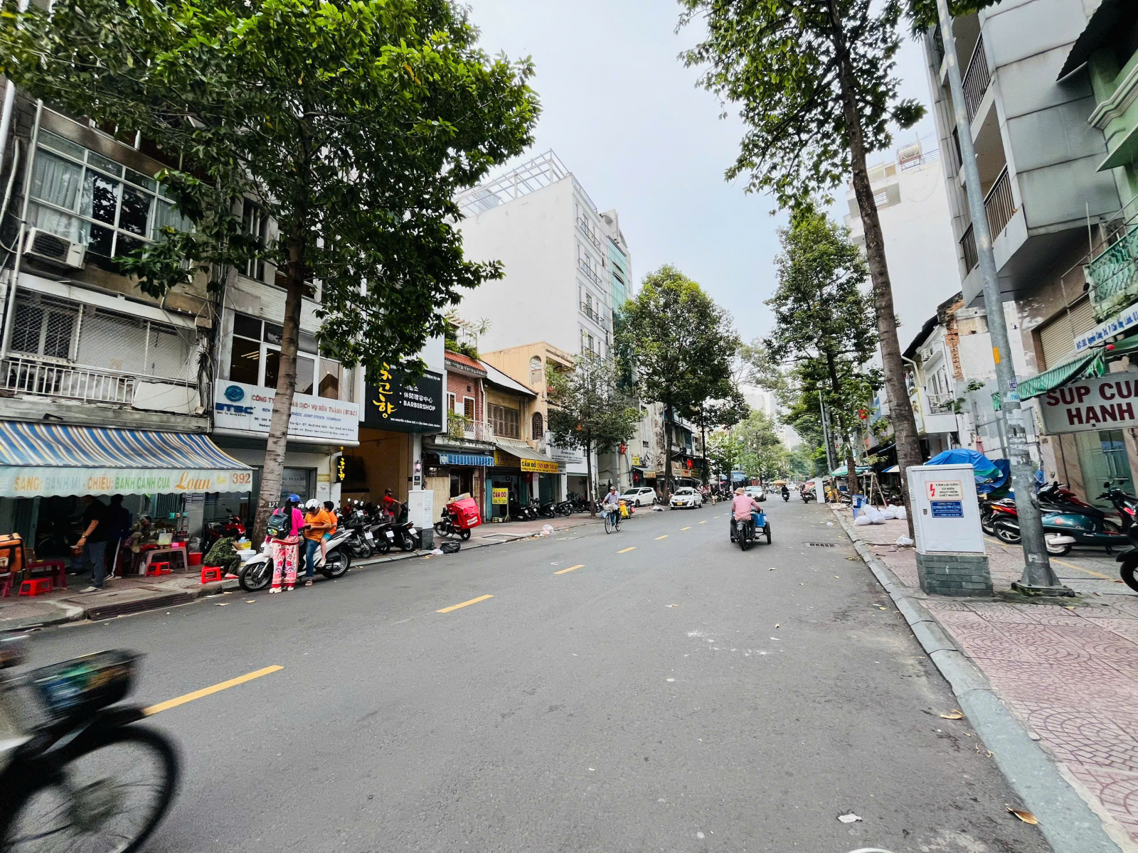 Nhà mặt tiền Nguyễn Công Trứ Quận 1 – thuê 90 triệu/tháng - Giá tốt nhất