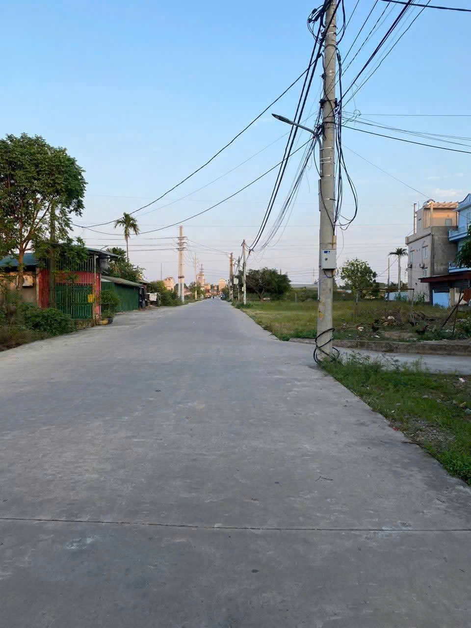 BÁN ĐẤT, DIỆN TÍCH LỚN, VỊ TRÍ ĐẸP TẠI TÔ HIỆU, THƯỜNG TÍN, PHÙ HỢP KHO XƯỞNG, SẢN XUẤT