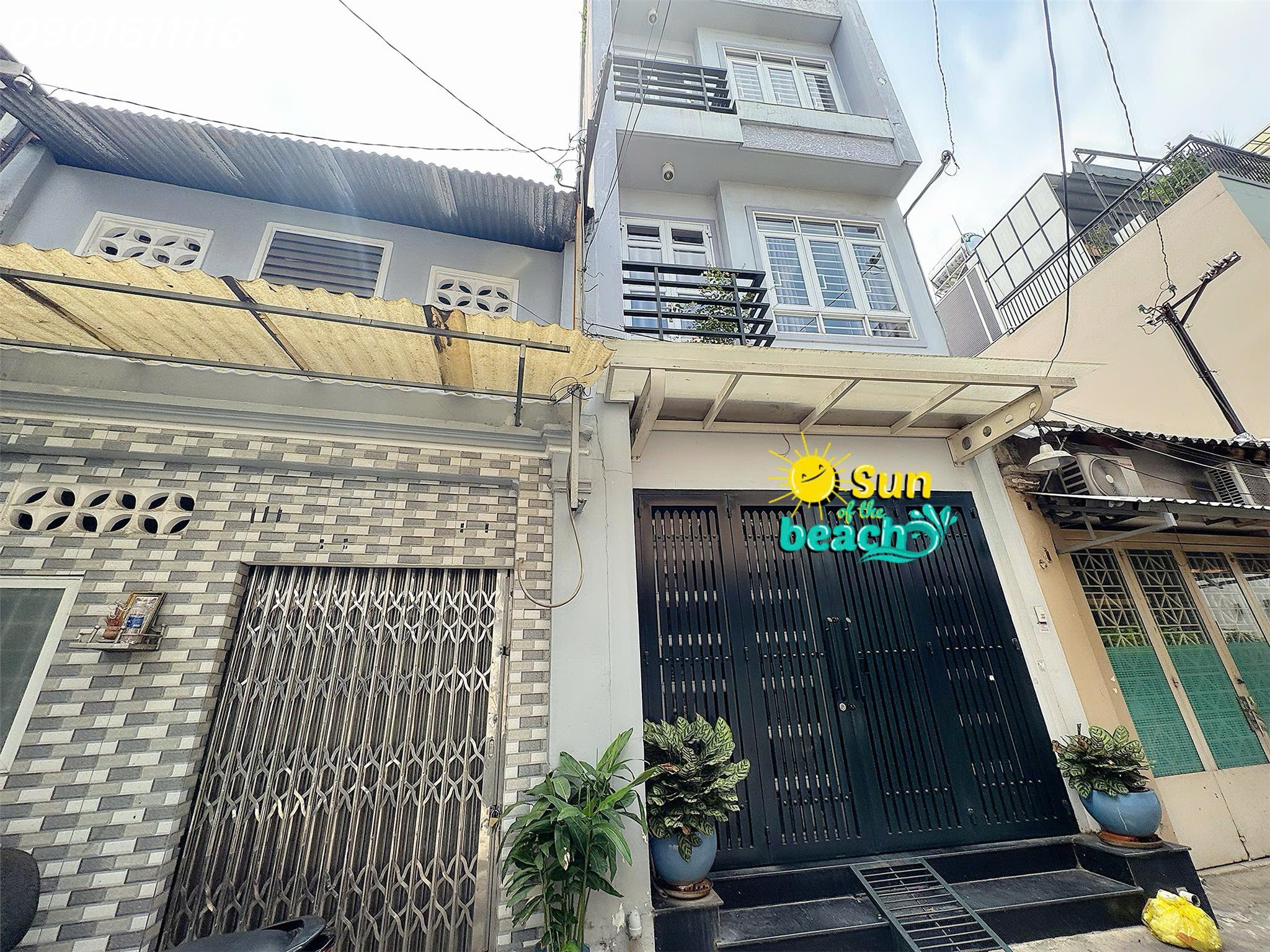 BÁN NHÀ 2 TẦNG MẶT TIỀN Đ. PHAN TÔN, QUẬN 1 - DT 4M*15M - DUY NHẤT NHÀ BÁN - * Liên hệ GIANG GIANG: 093.86.76.685