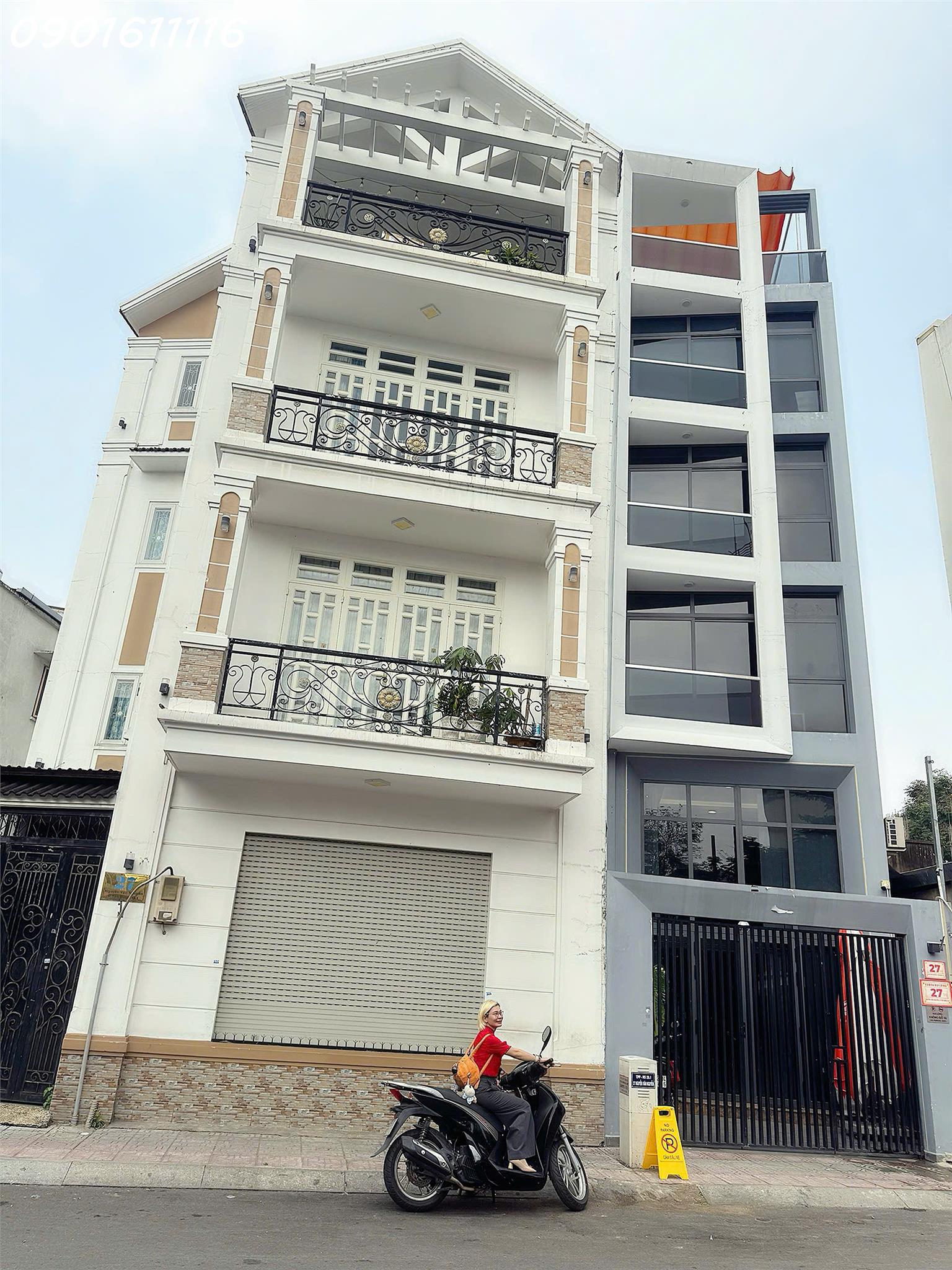 HIẾM - BÁN SIÊU PHẨM 6 TẦNG - MẶT TIỀN KINH DOANH Đ. NGUYỄN VĂN NGUYỄN, QUẬN 1 - DÒNG TIỀN CHO THUÊ ĐỈNH 90TR/TH * Liên