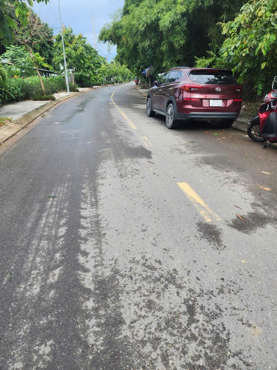 Giảm chào giá mới hơn 14T, bán xưởng MT nhựa Huỳnh Thị Mài, HM