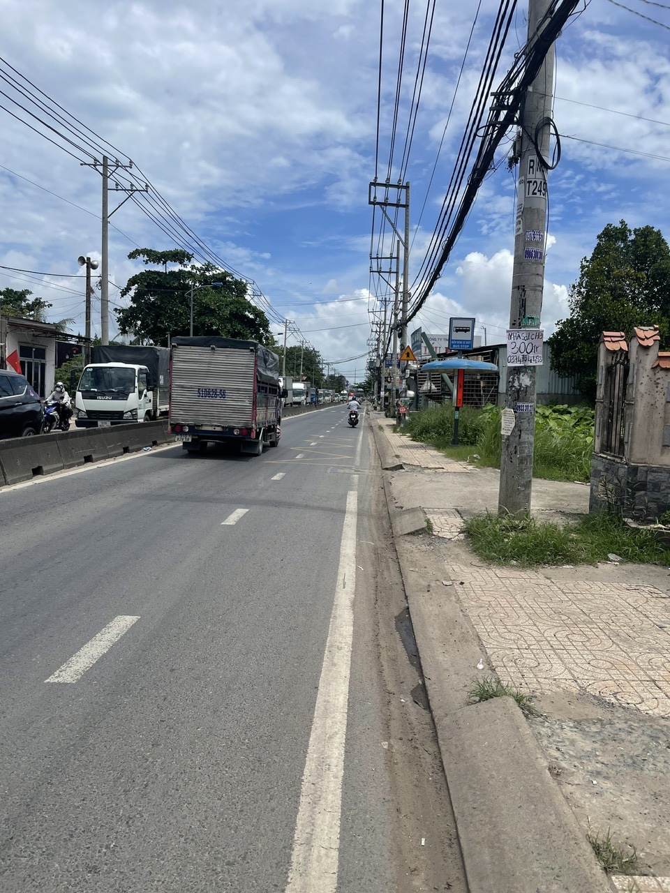 Bán đất 2 mặt tiền 66x127m giá 145 tỷ Đường Nguyễn Văn Bứa