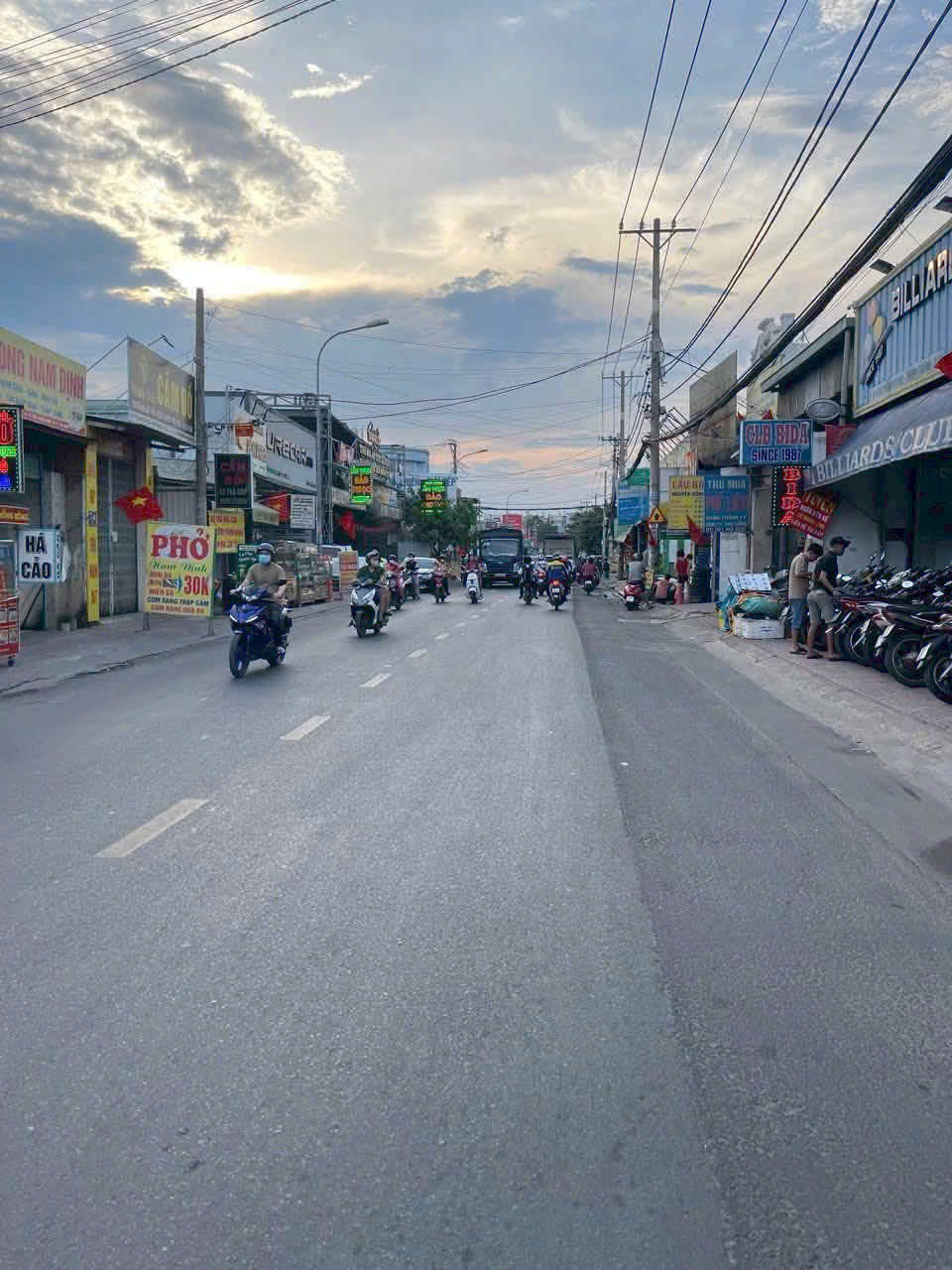 NHÀ (10x20) MẶT TIỀN SONG HÀNH – TRUNG CHÁNH, HÓC MÔN – VỊ TRÍ VÀNG