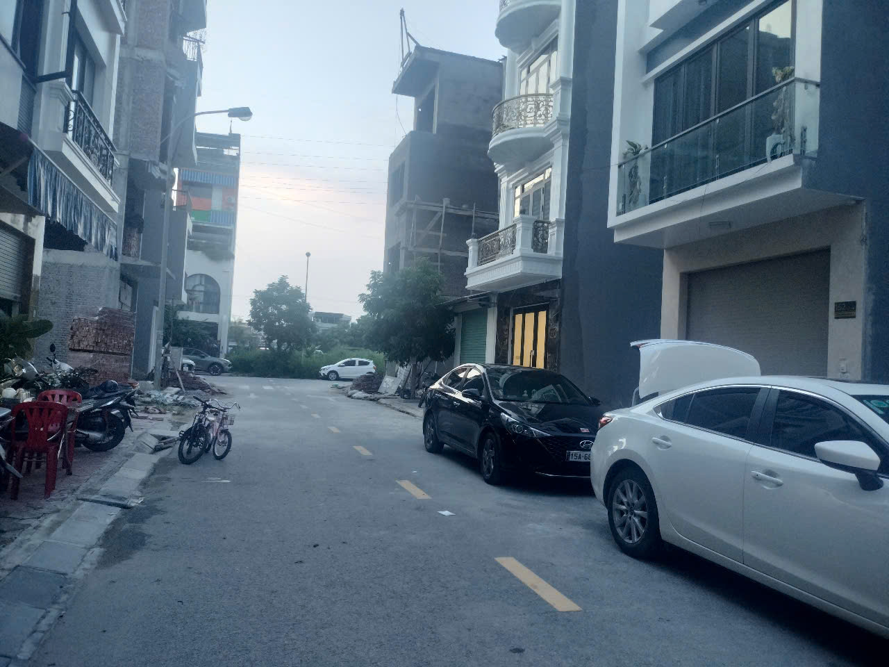 BÁN ĐẤT TĐC CÂY ĐA – NGÔ QUYỀN – HẢI PHÒNG ĐƯỜNG 15M – VỊ TRÍ TRUNG TÂM – GIÁ ĐẦU TƯ