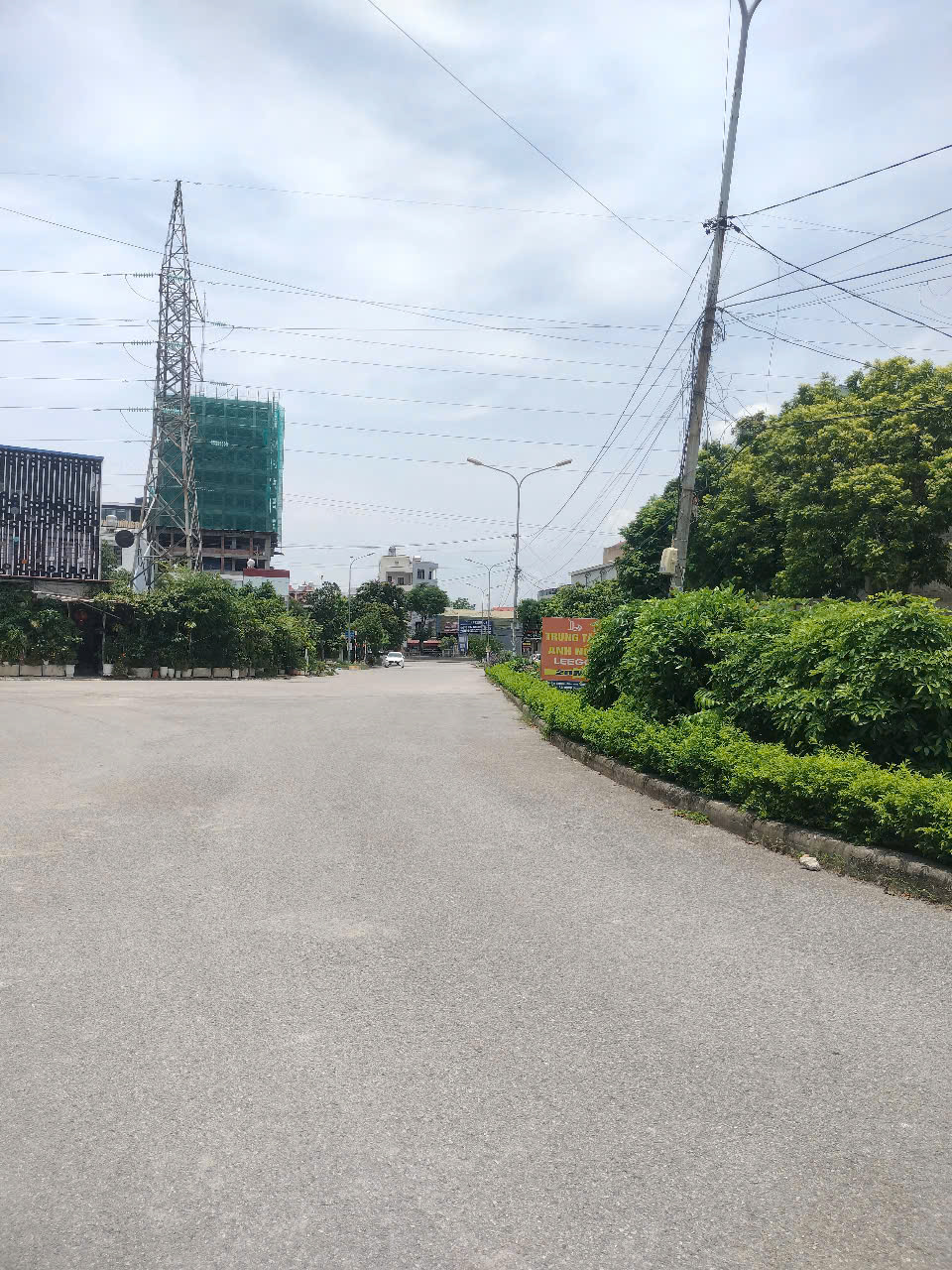 BÁN ĐẤT LÔ GÓC MẶT ĐƯỜNG ĐÔI LÔ 9 LÊ HỒNG PHONG – QUẬN NGÔ QUYỀN – HẢI PHÒNG VỊ TRÍ VIP KINH DOANH