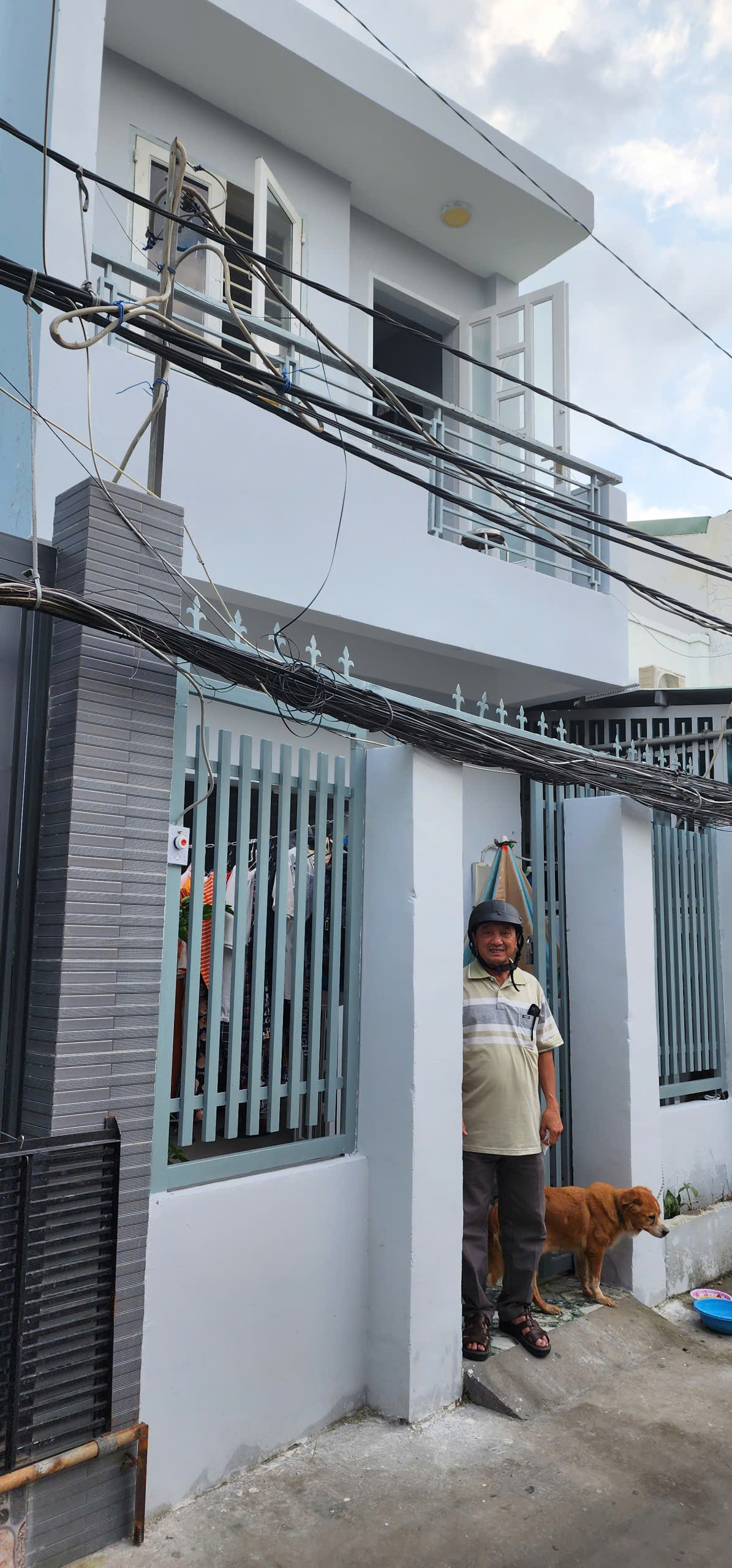 Chính chủ cho thuê nhà nguyên căn 2 tầng đường Phạm Thế Hiển, dọn vào ở ngay