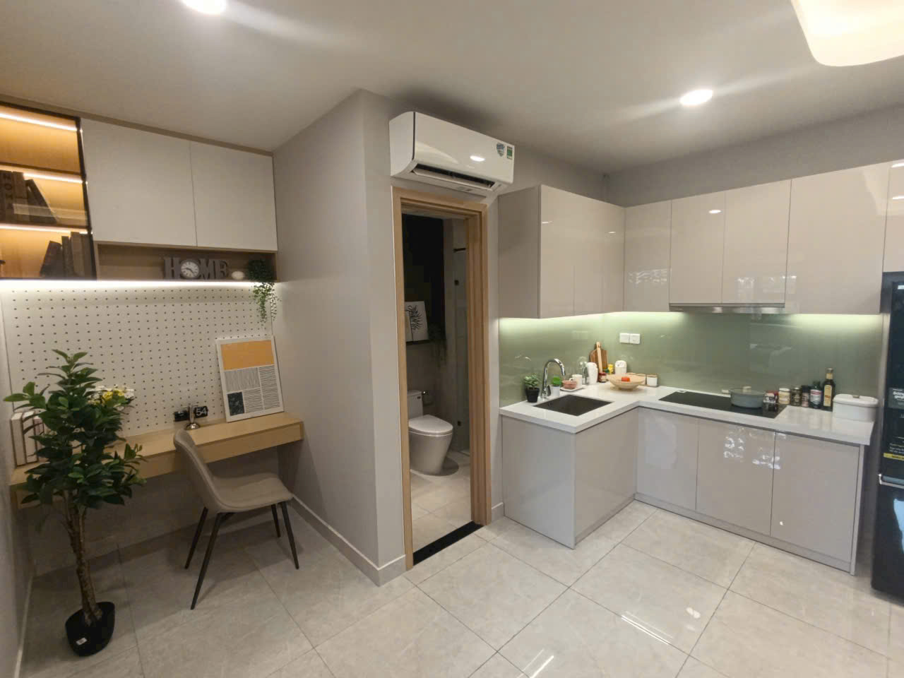 Căn hộ Biên Hòa 69m² – Không gian rộng rãi, ở thoải mái cho cả gia đình