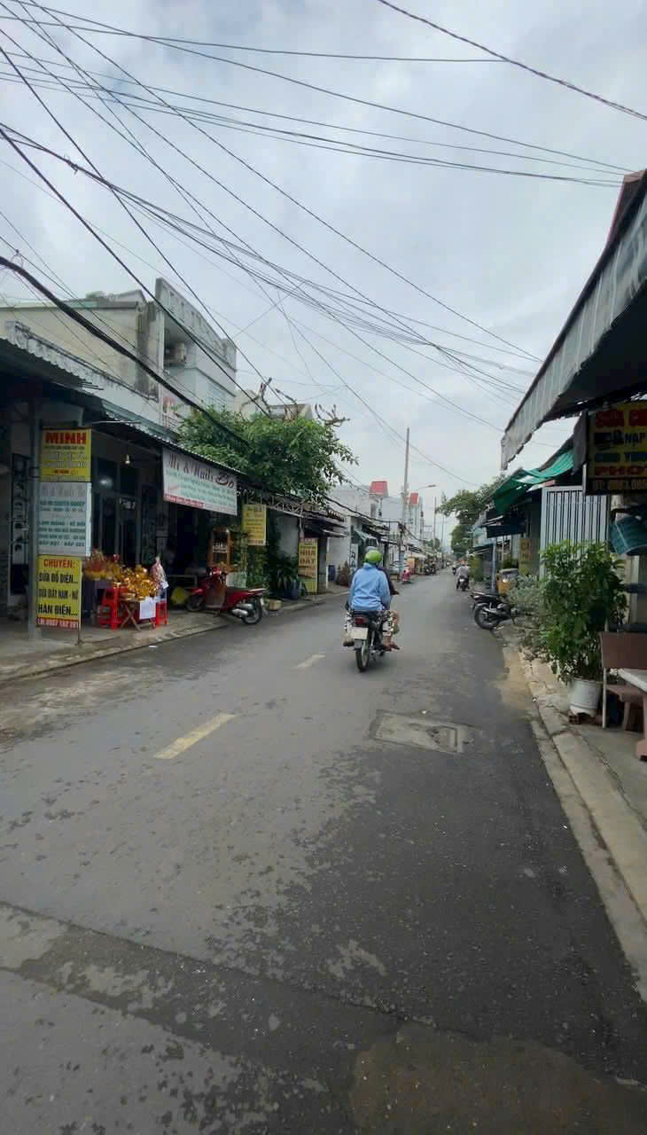 COMBO 2 CĂN C4 MẶT TIỀN HIỆP THÀNH 05 – NGANG 8M – KINH DOANH SẦM UẤT!