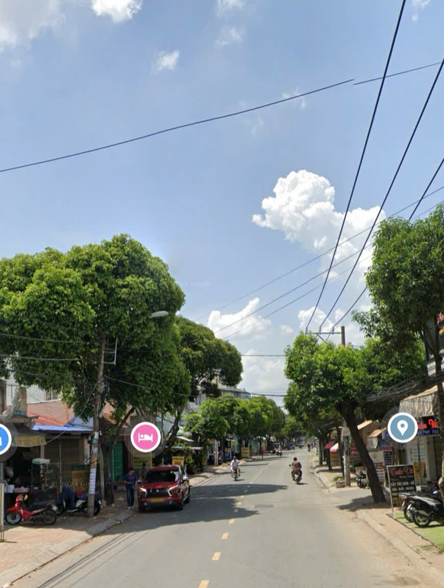 Bán nhà mặt tiền 20x50m giá 38 tỷ Đường Bà Triệu