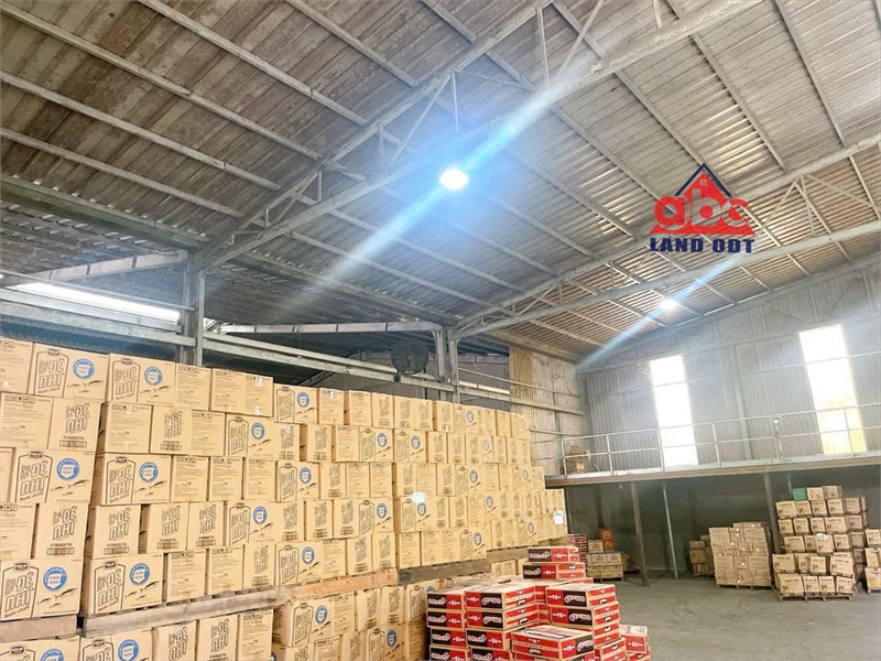 XN096 Cho thuê xưởng sản xuất DT rộng 2500m2, xa dân cư dễ dàng SX nhiều ngành nghề