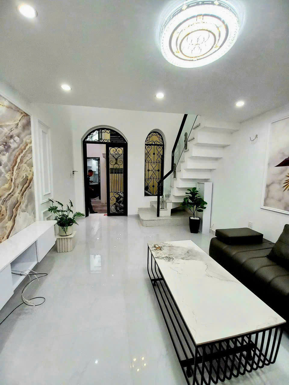BÁN NHÀ 2,5 TẦNG PHỐ CẦU ĐẤT – TRUNG TÂM NGÔ QUYỀN – GIÁ 2,05 TỶ