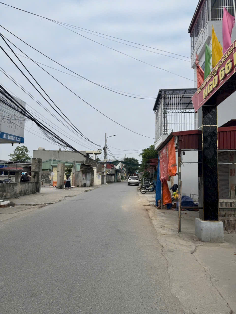 BÁN 2 LÔ ĐẤT LIỀN KỀ NGÕ 73 KIỀU HẠ – HẢI AN – Ô TÔ VÀO TẬN NƠI – GIÁ 1,88 TỶ/LÔ
