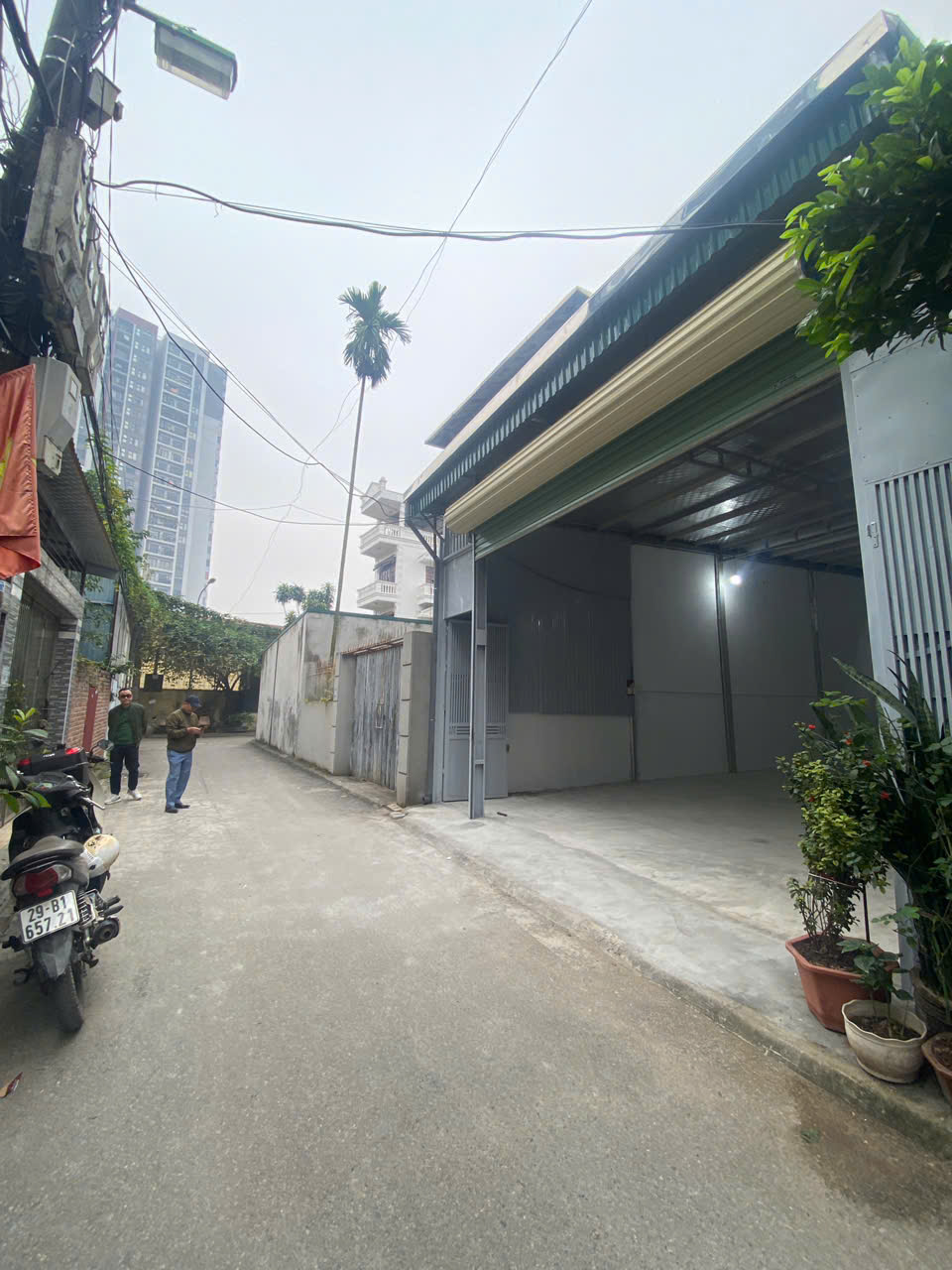 KHO LONG BIÊN – XE TẢI VÀO TẬN NƠI – CHỐT NHANH