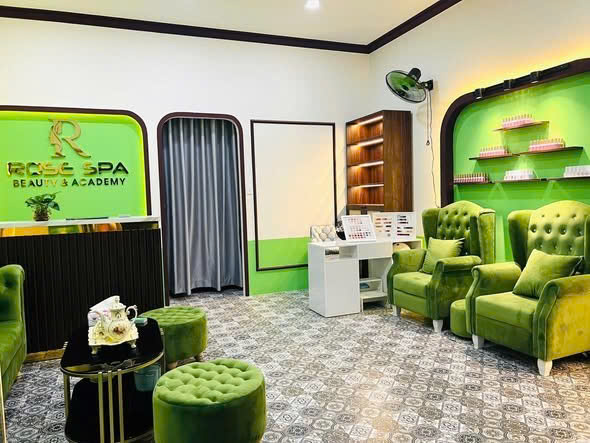 SHARE MẶT BẰNG SPA – TÌM ĐỐI TÁC LÀM ĐẸP HỢP TÁC LÂU DÀI Hệ thống spa tại Quận Bình Thạnh & Quận 2