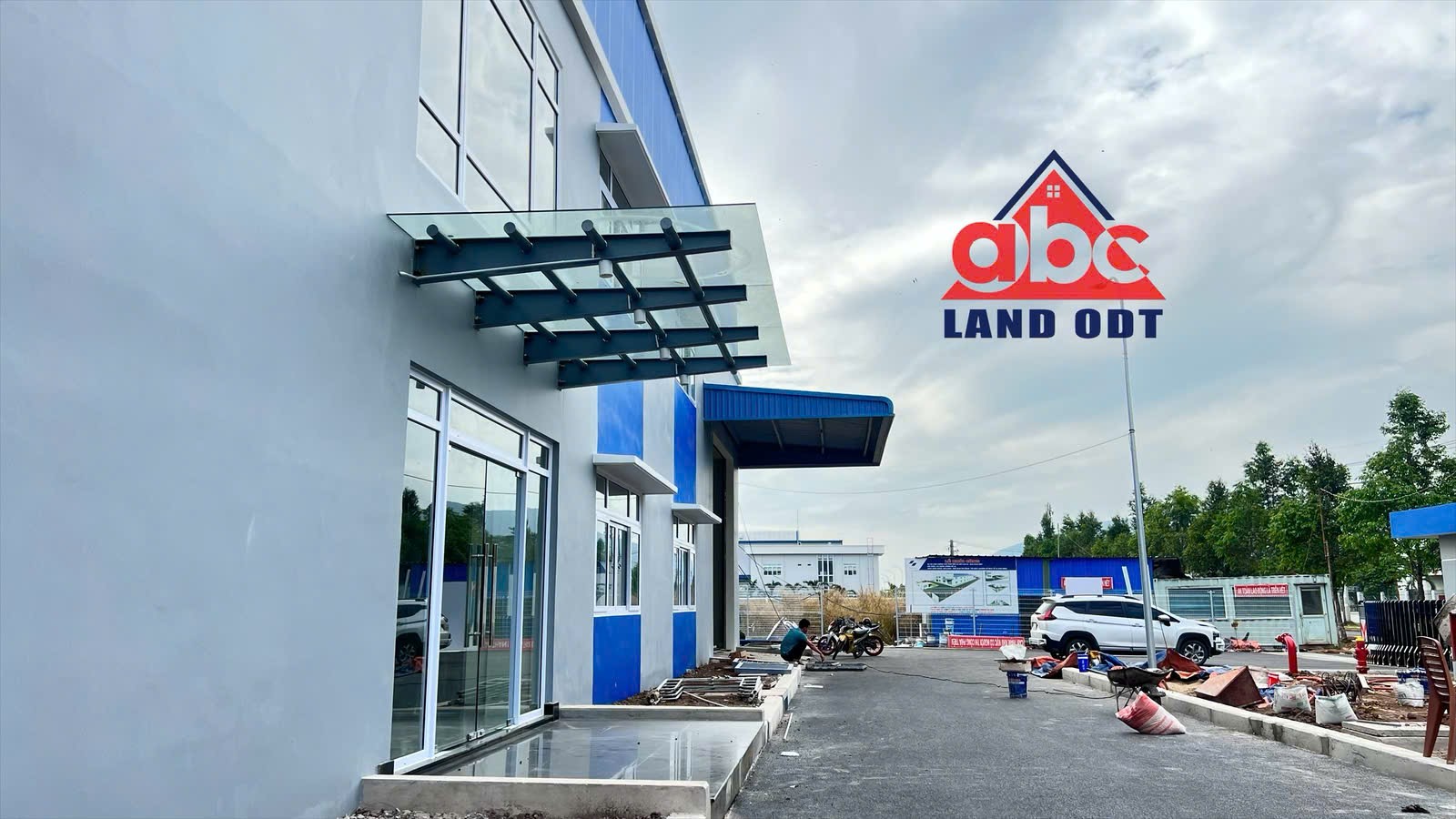 Nhà xưởng sản xuất ưu tiên CNC, CN phụ trợ, thiết kế kiên cố, hiện đại, giao xưởng liền