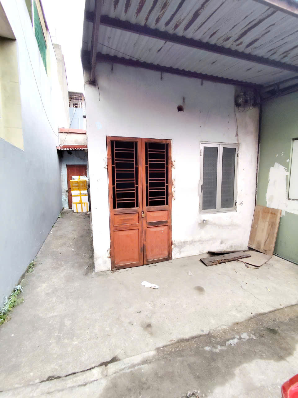 Bán đất Vĩnh Cát - Thiên Lôi - 60m - Tặng 2 gian nhà trọ - Gần AEON