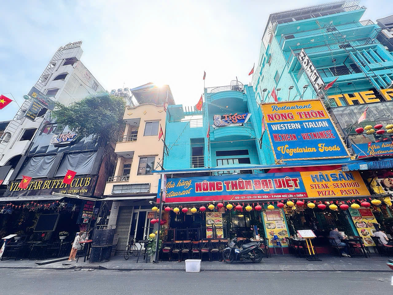 SIÊU PHẨM BÁN NHÀ 5 TẦNG MẶT TIỀN BÙI VIỆN, QUẬN 1 - VỊ TRÍ VIP NHẤT - SẴN DÒNG TIỀN ĐỀU 100TR/TH - GIANG GIANG