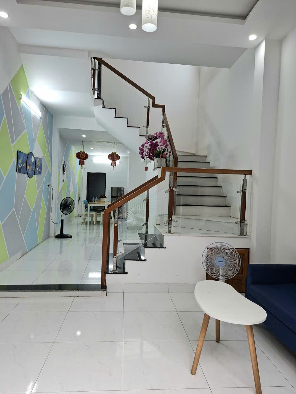 ► Ô tô đậu 25m, Kiệt trước nhà 3m gần MT Trần Cao Vân, DT 51m2, 2 mê đúc ở ngay, 3.9x tỷ