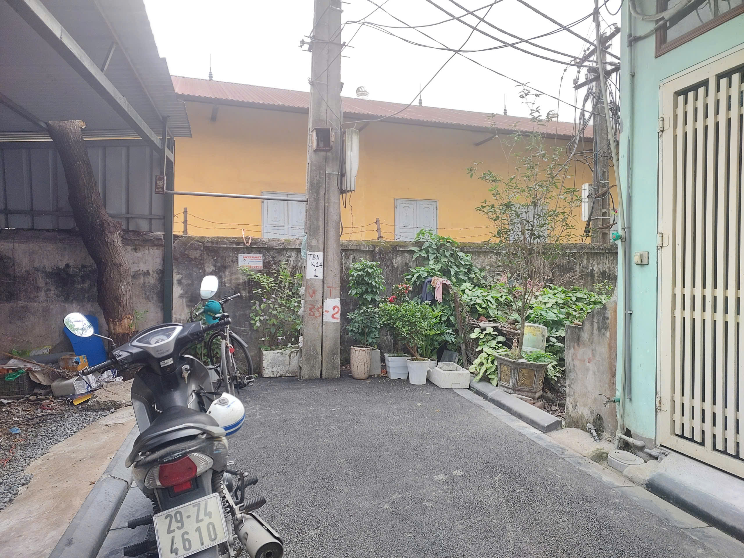 BÁN ĐẤT CHÍNH CHỦ 60M² – KHU TẬP THỂ F361, DỤC TÚ, ĐÔNG ANH