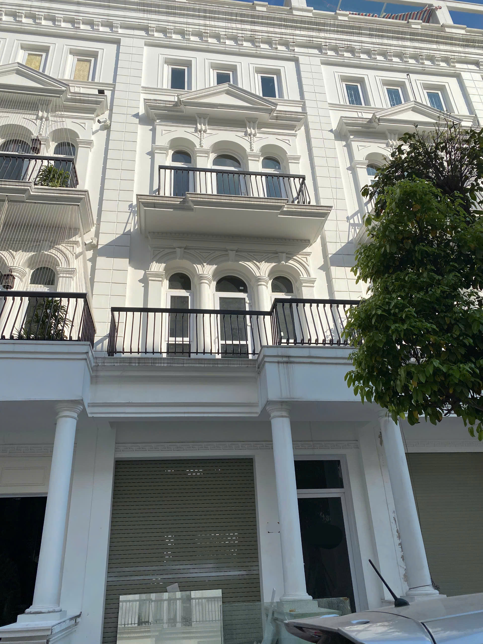 CHÍNH CHỦ BÁN LK LOUIS 2 – LOUIS CITY ĐẠI MỖ 105M², SÁT TRỤC LÊ QUANG ĐẠO KÉO DÀI