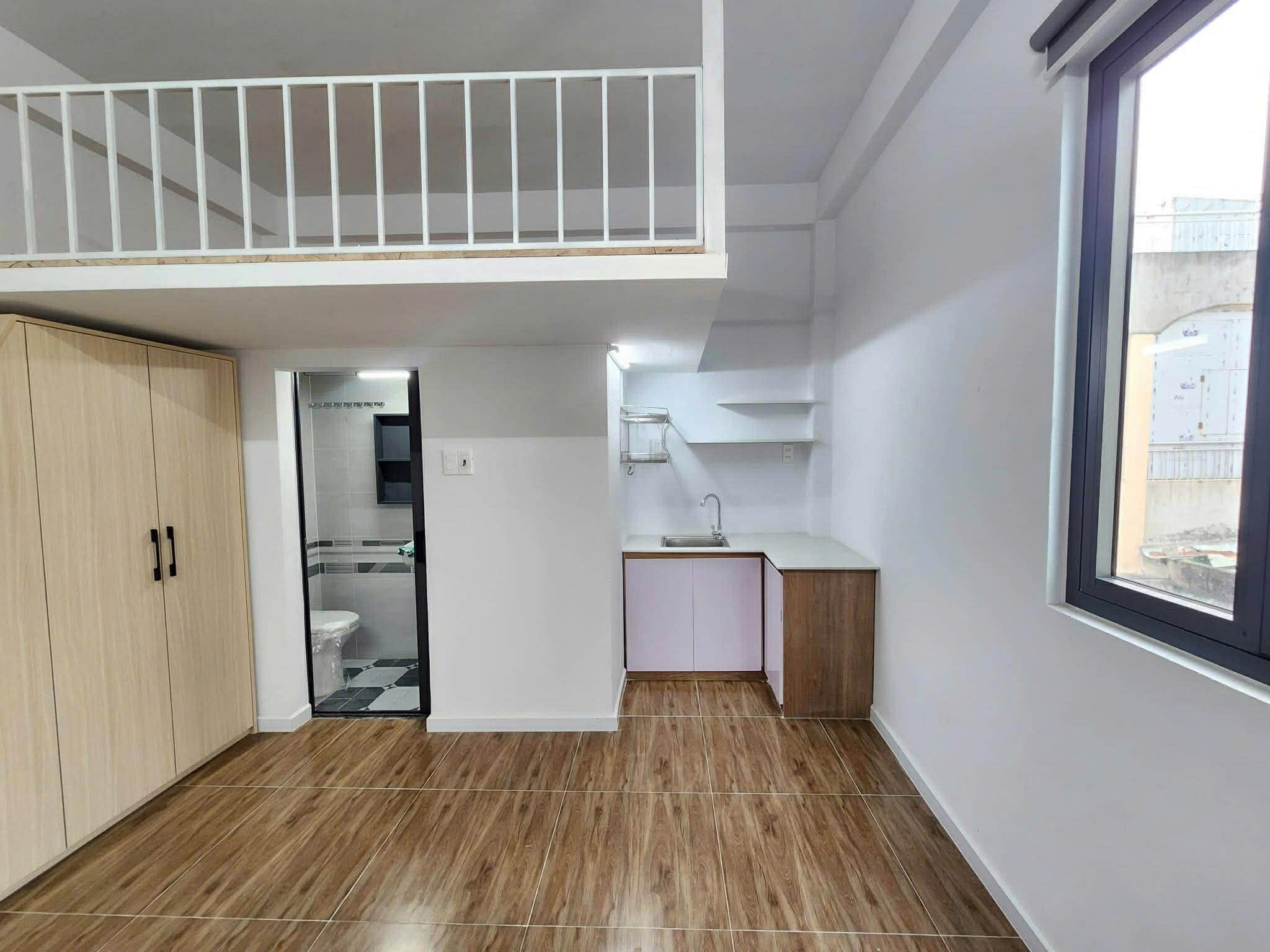 CĂN HỘ KHÉP KÍN CHỈ 6 TRIỆU TẠI BÌNH THẠNH, TP HỒ CHÍ MINH