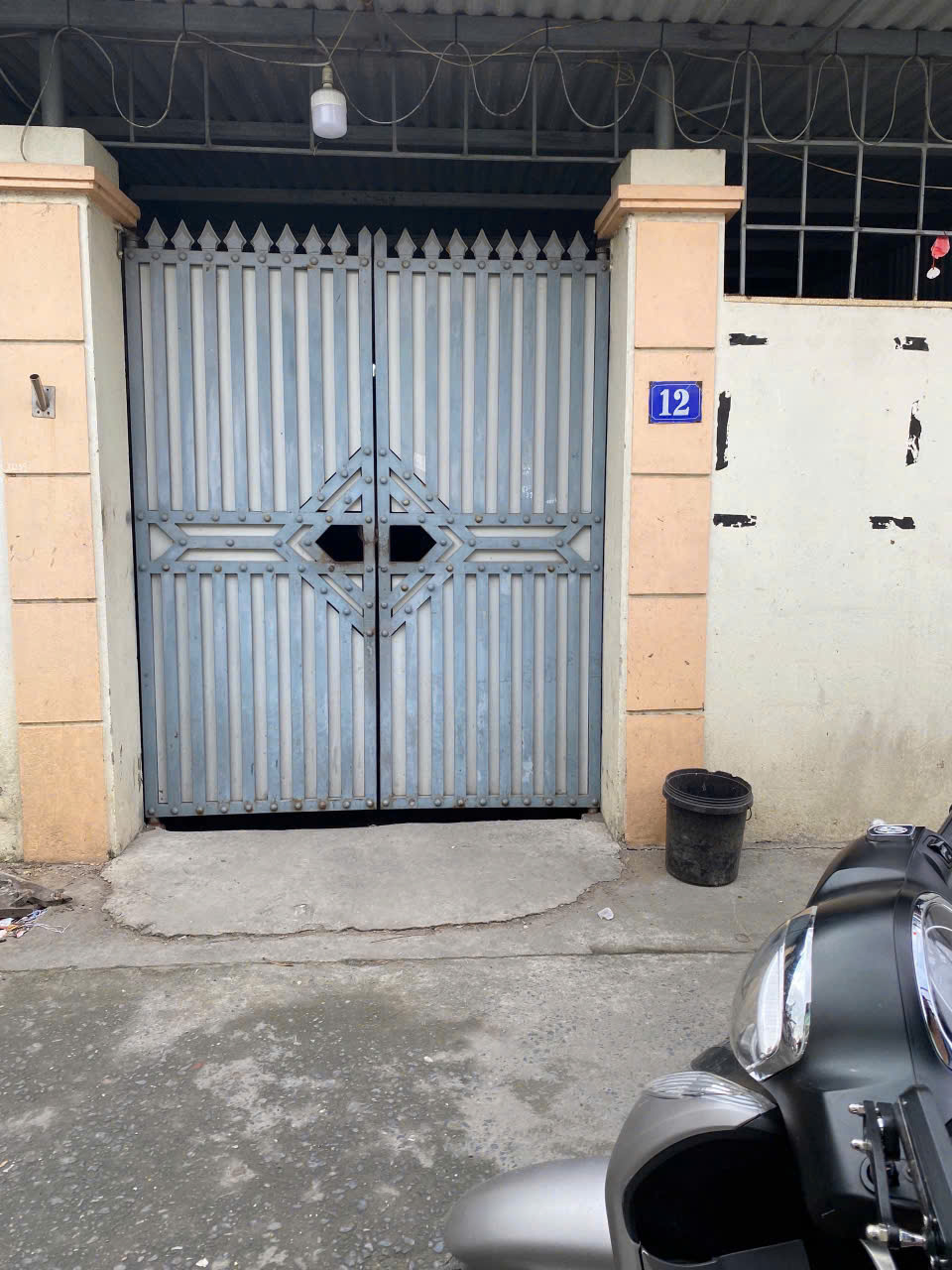 BÁN ĐẤT TẶNG NHÀ CẤP 4 – KHA LÂM, KIẾN AN, HẢI PHÒNG