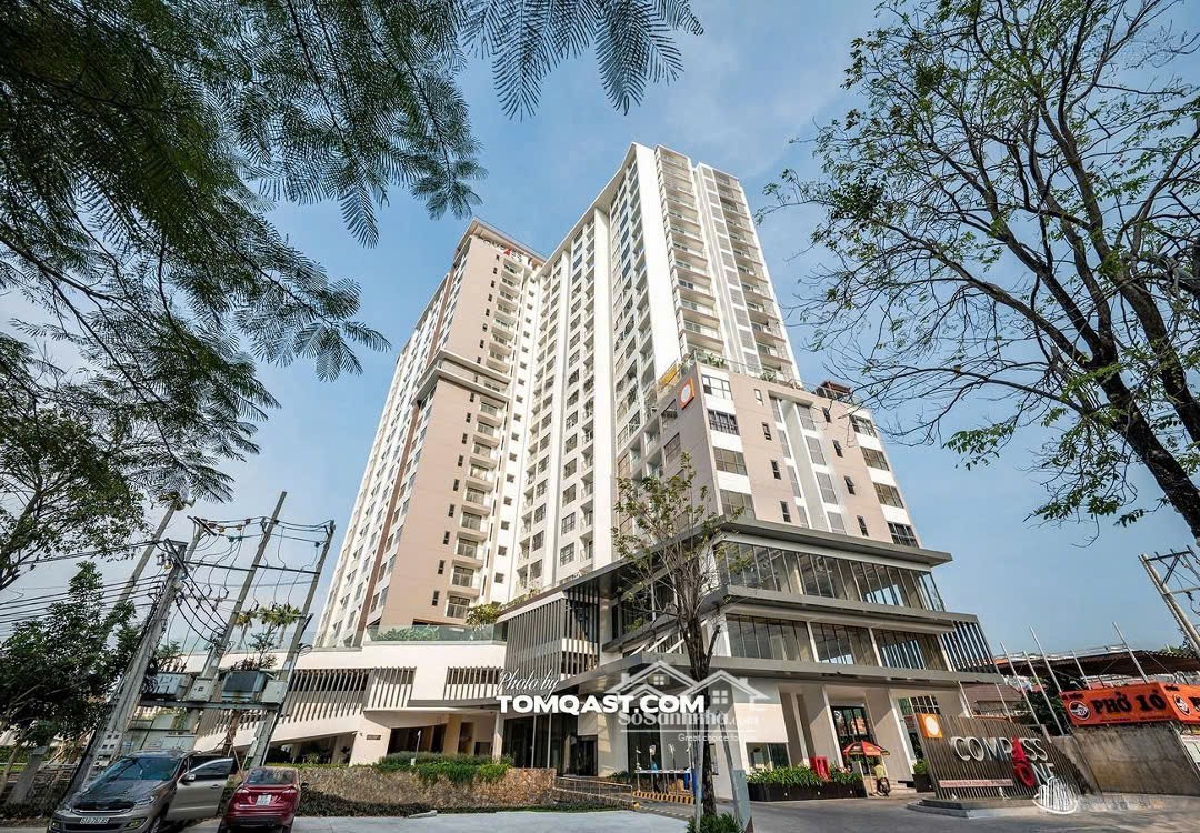 CĂN HỘ ĐẸP – GIÁ TỐT – CHÍNH CHỦ CẦN BÁN Tại 239, Compass One, đường Hoàng Văn Thụ, Phường Thủ Dầu Một