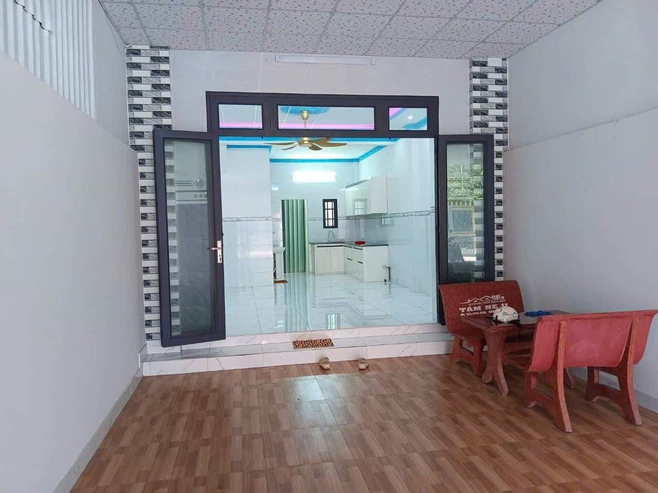 Bán nhà mặt tiền Nguyễn Văn Khạ , Tân An Hội dt 129m2 1 lầu 2pn 2wc giá 2,8 tỷ