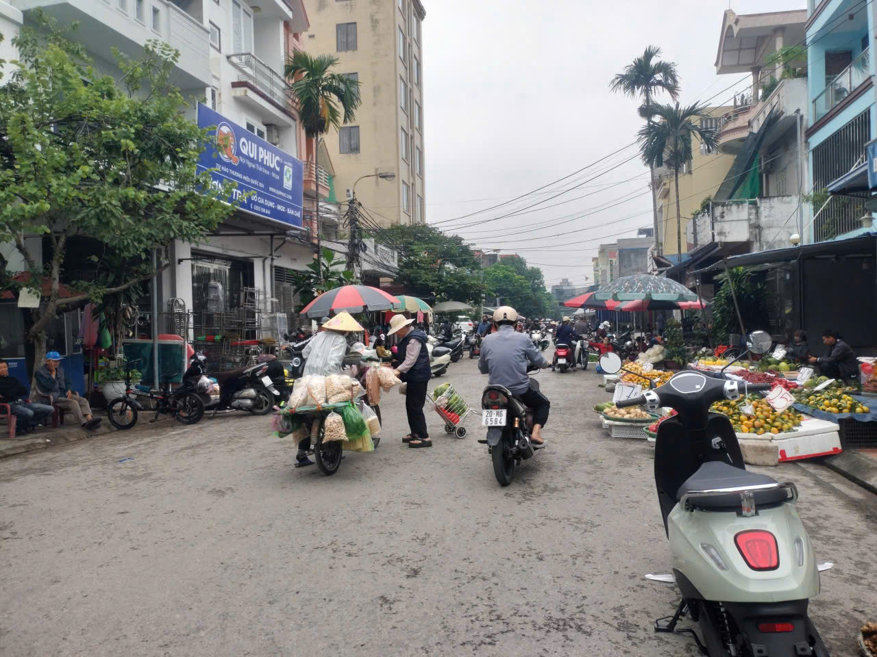 BÁN NHÀ MẶT ĐƯỜNG CHỢ LŨNG – HẢI AN – 90M2 – ĐANG CHO THUÊ 7 TRIỆU/THÁNG – GIÁ 9 TỶ