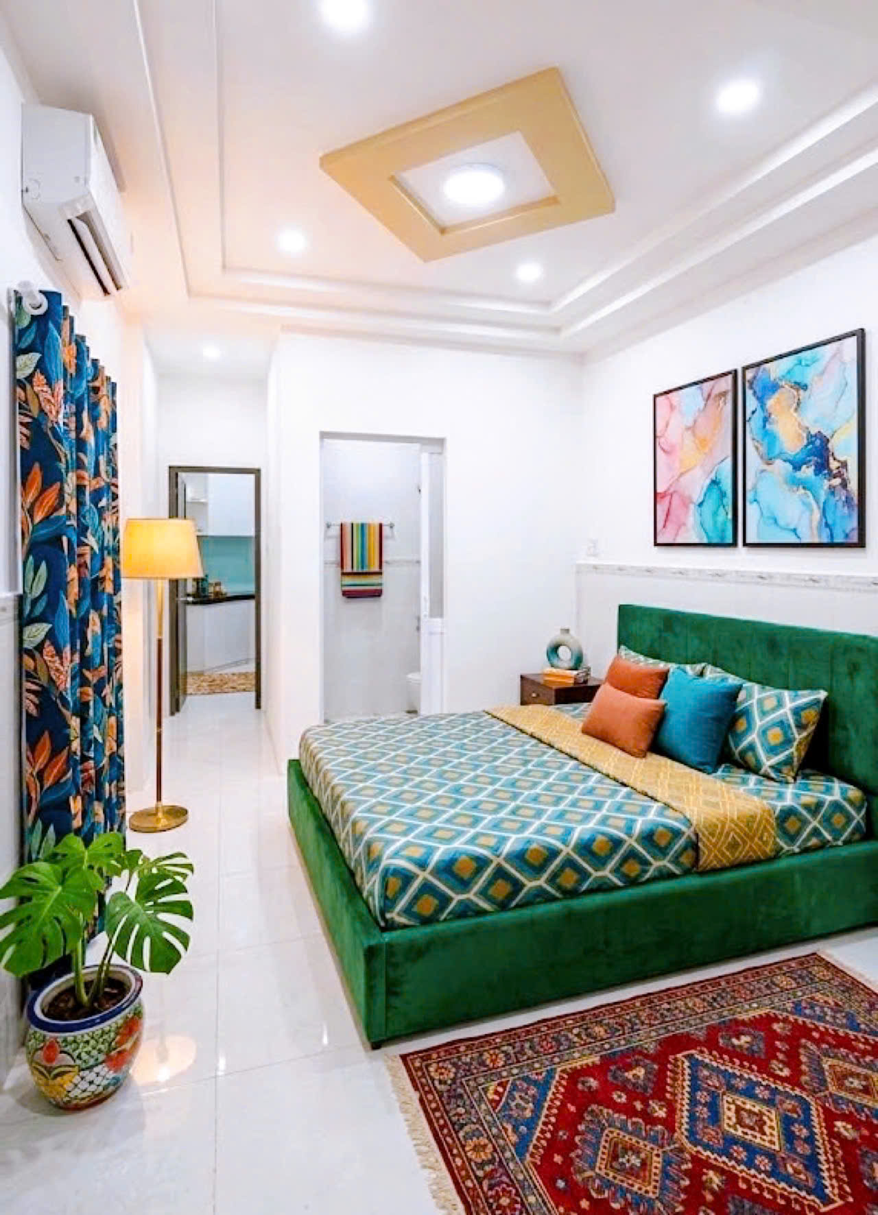 Nhà hẻm Ô tô Cách Mạng Tháng Tám - QUẬN 10 - 3.7 x 12 m (44 m2) - 2 tầng - 7.5 tỷ