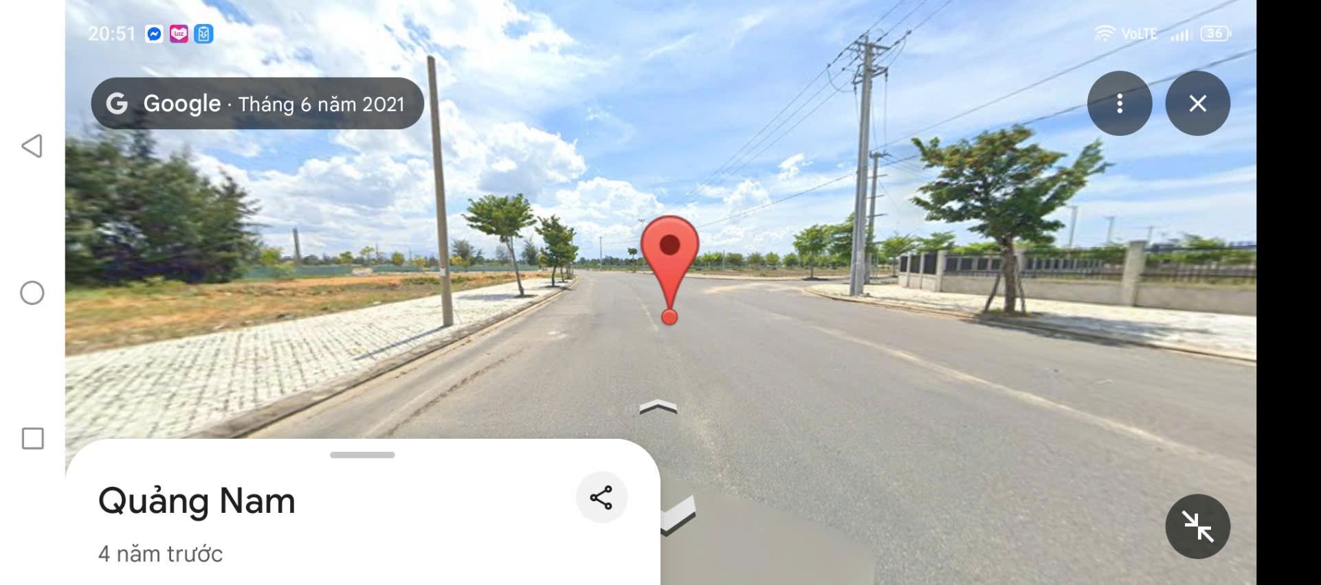 ĐẤT ĐẸP – GIÁ TỐT – CHÍNH CHỦ CẦN BÁN tại D20-13, khu đô thị 7B, phường Điện Ngọc, Điện Bàn