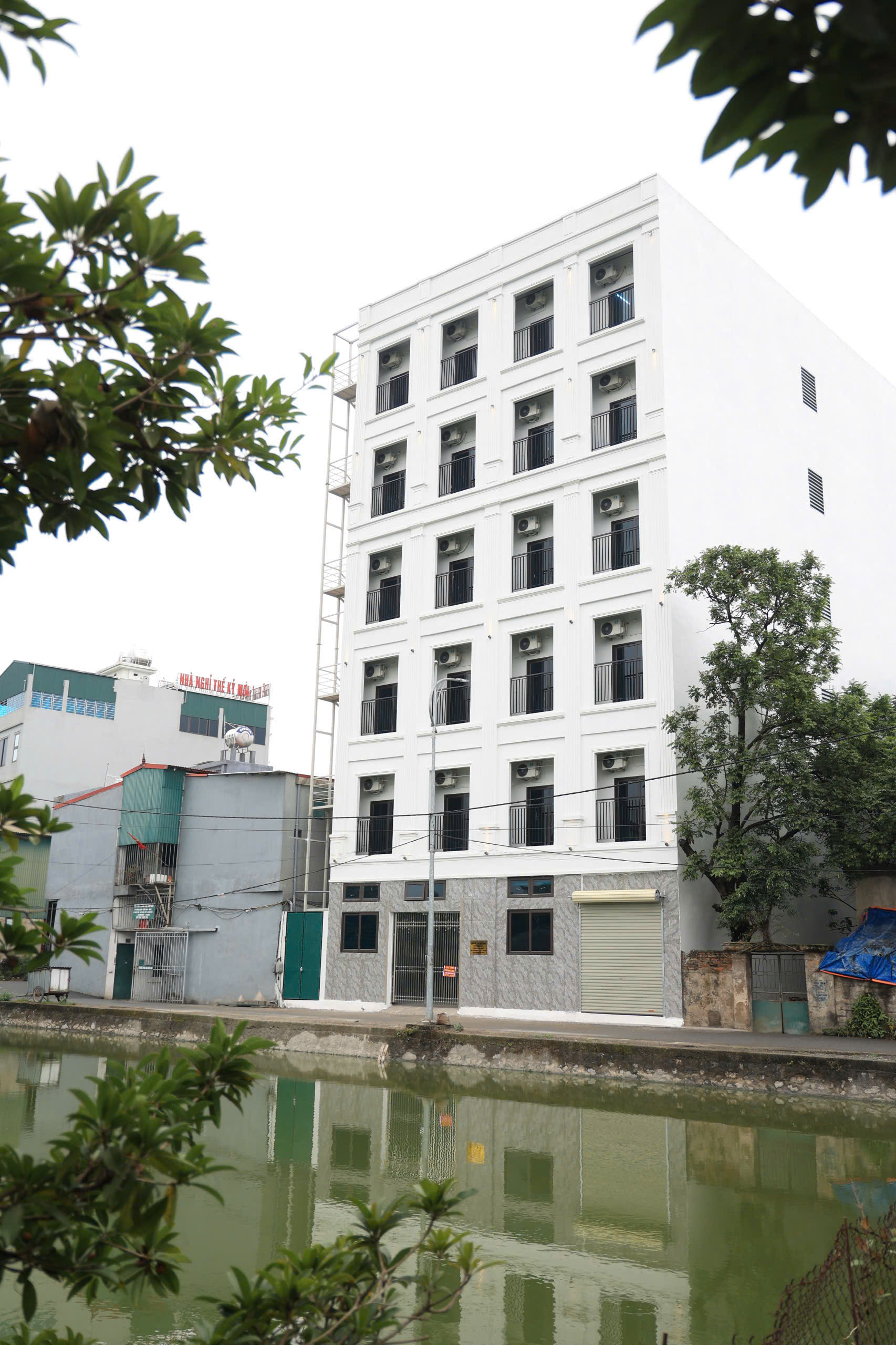 CHO THUÊ CĂN HỘ DỊCH VỤ CAO CẤP – ĐẠI CƯƠNG, ĐỒNG VĂN 4, HÀ NAM