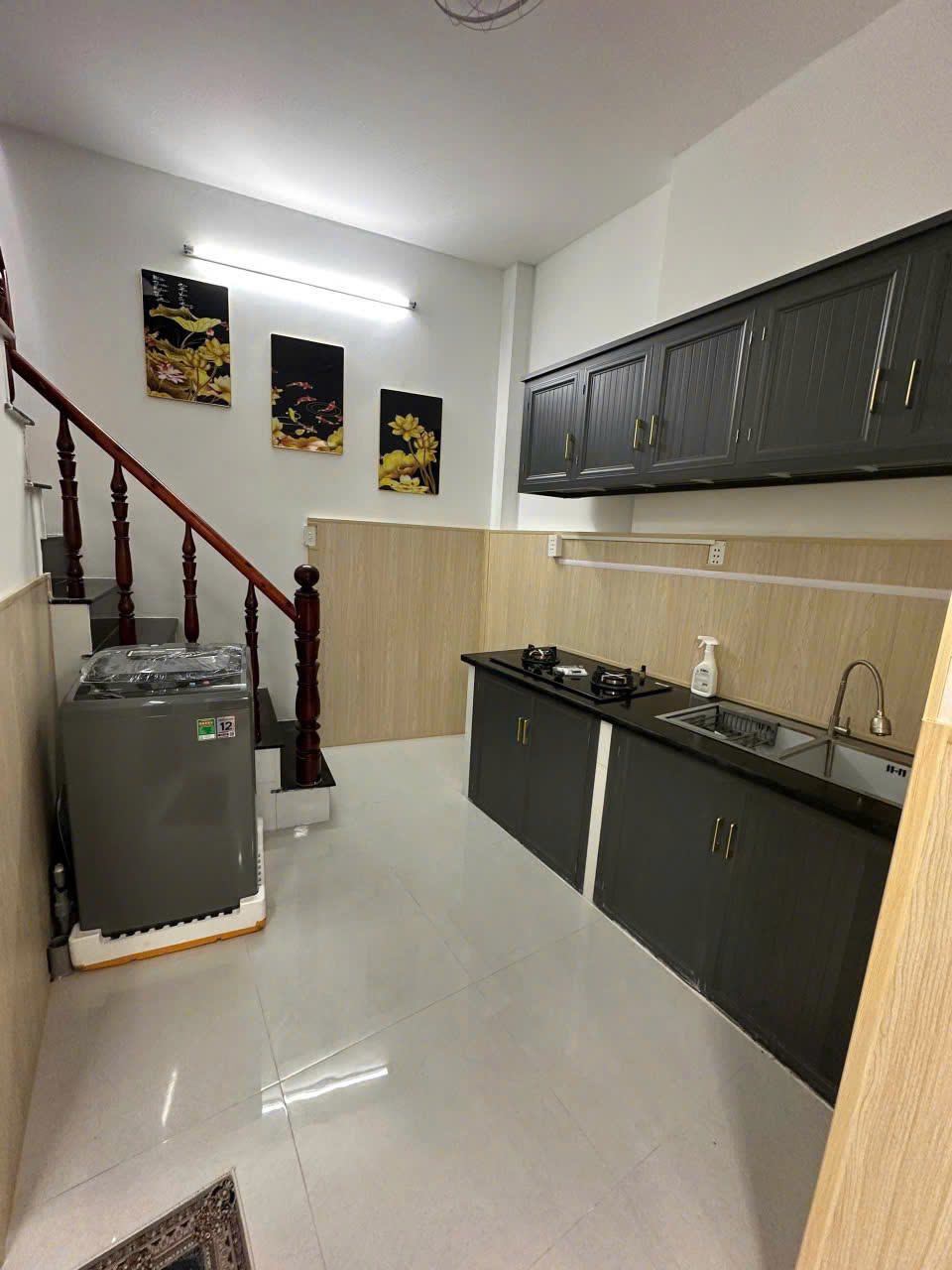 BÁN NHÀ CHÍNH CHỦ – CẦN GIUỘC, LONG AN