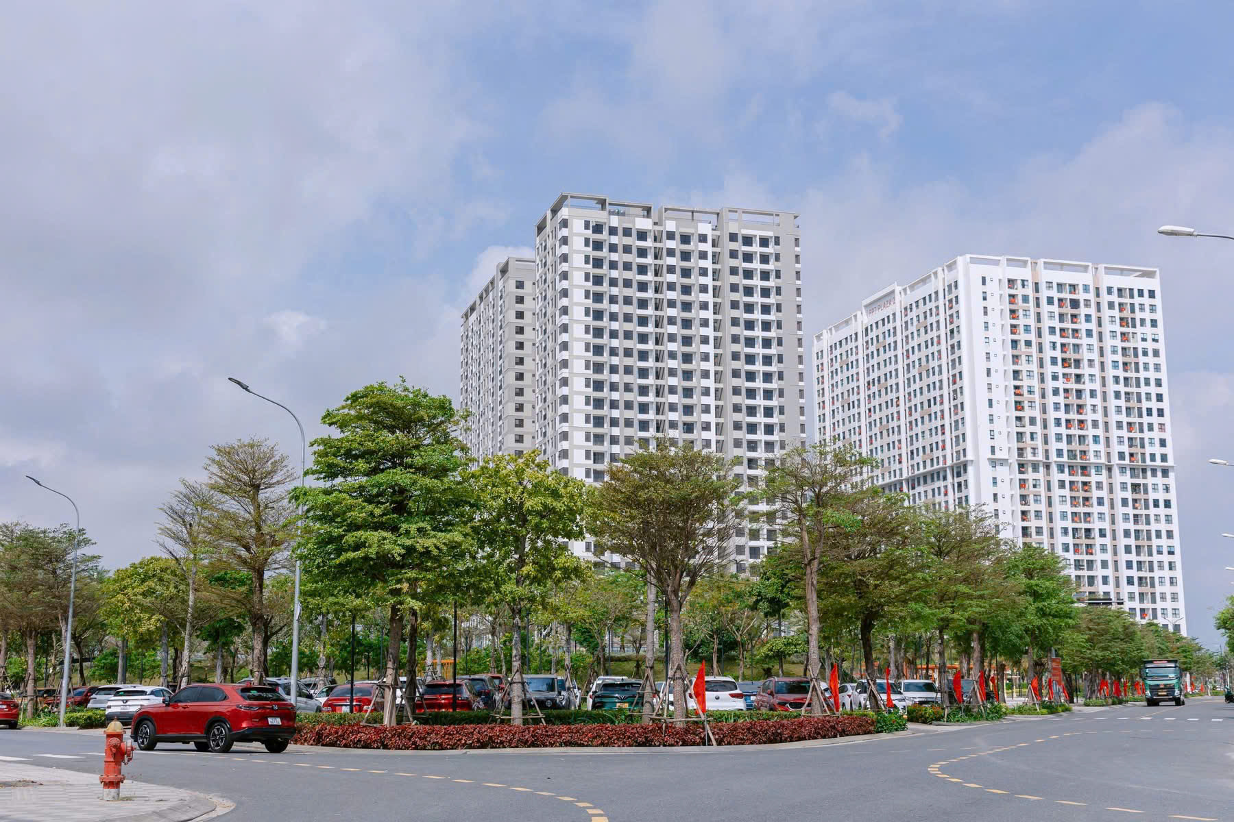 HIẾM! CĂN 2PN TẦNG CAO FPT PLAZA 3 – BAN CÔNG HƯỚNG BẮC CỰC MÁT