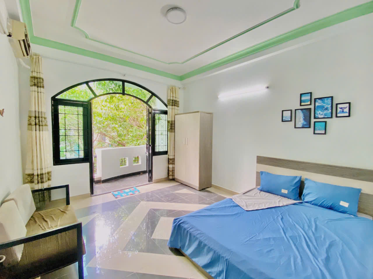 Bán nhà Khu Cư Xá Nguyên Hồng, Phường 11, Bình Thạnh, DT 4x16m, 5 tầng, 6 phòng, giá 13.8 tỷ TL