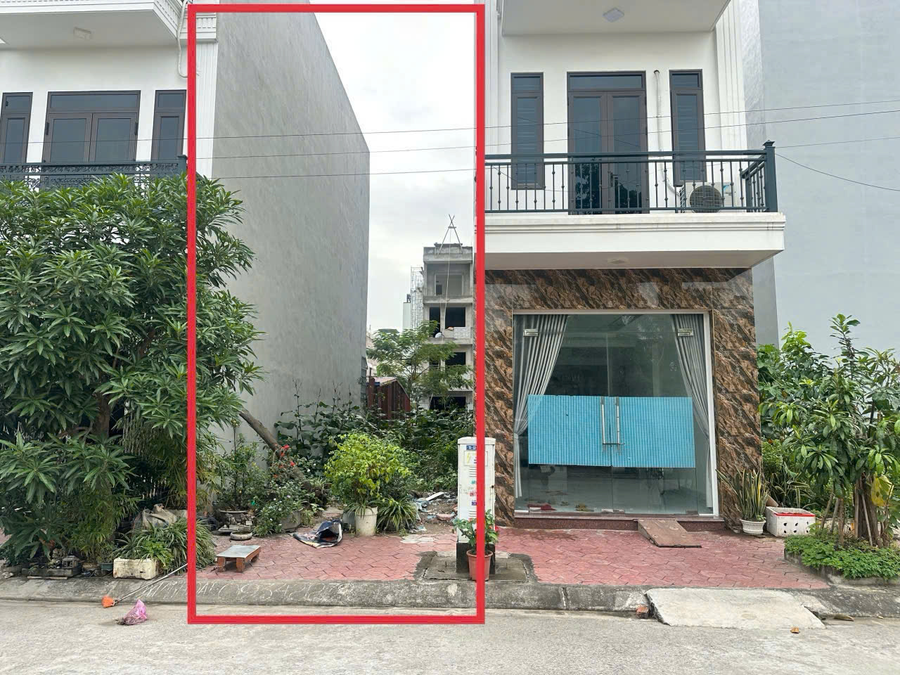Đất Tái định cư A51 Vĩnh Niệm - chủ cần bán gấp - 56m - giá tốt 95 tr/m