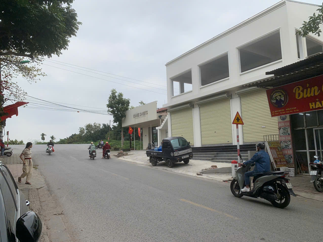 CHO THUÊ NHÀ 3 TẦNG – VỊ TRÍ KINH DOANH ĐẮC ĐỊA ĐƯỜNG 422