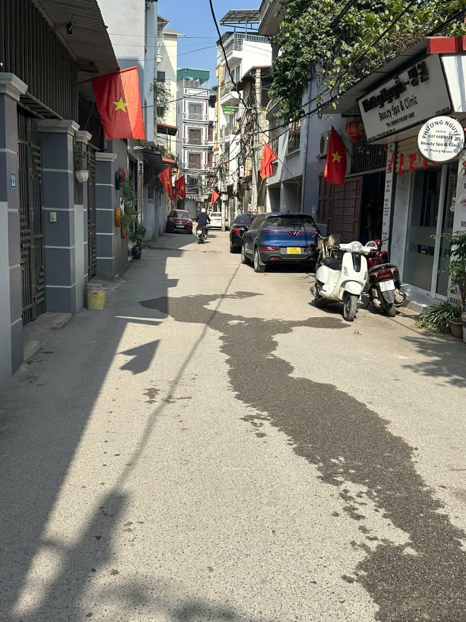 BÁN LÔ ĐẤT LÔ GÓC SIÊU ĐẸP – ĐẠI MỖ, TÂY MỖ