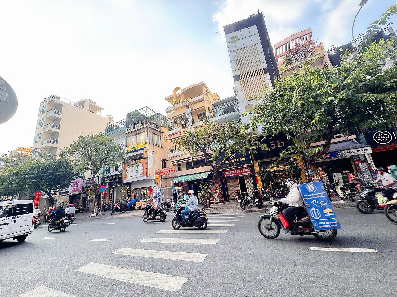 BÁN TÒA NHÀ 7 TẦNG MẶT TIỀN Đ.NGUYỄN ĐÌNH CHIỂU, QUẬN 3- NGANG LỚN 7.9M*21M- HDT ĐỀU 11TR/TH- CHỈ 62T- 0938676685 GIANG