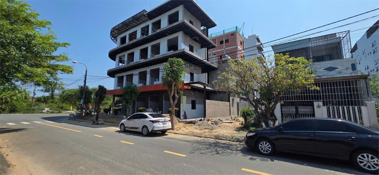 Bán lô đất Nguyễn Minh Châu, sát Huỳnh Lắm, khu Làng Đại học Đà Nẵng.