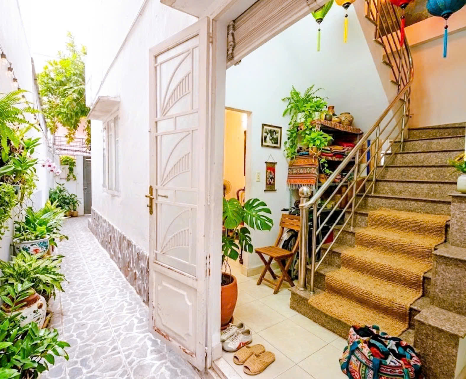 Bán nhà Quận 10 - Cách Mạng Tháng Tám – 5.3 x 26 m (137 m2) – 16 tỷ