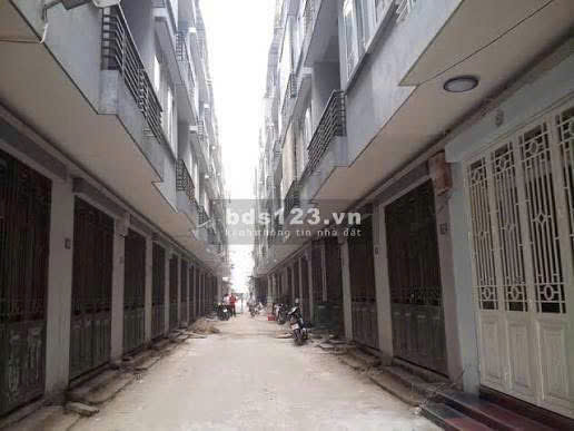 BÁN NHÀ LIỀN KỀ KHU TẬP THỂ A40 – DƯƠNG NỘI – HÀ ĐÔNG Ô TÔ TRÁNH