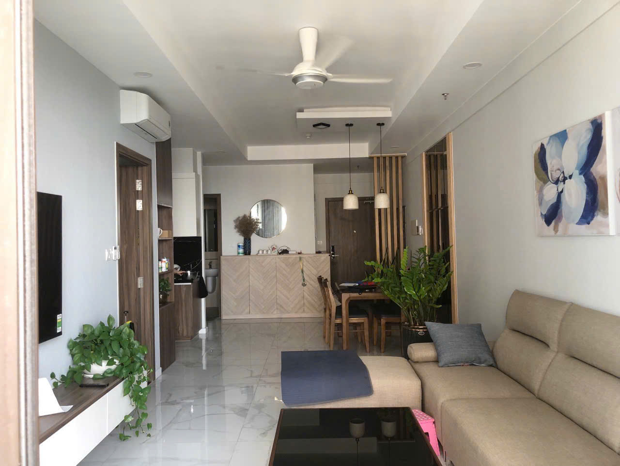 CHO THUÊ CĂN HỘ CHUNG CƯ OPAL BOULEVARD - TP DĨ AN, BÌNH DƯƠNG