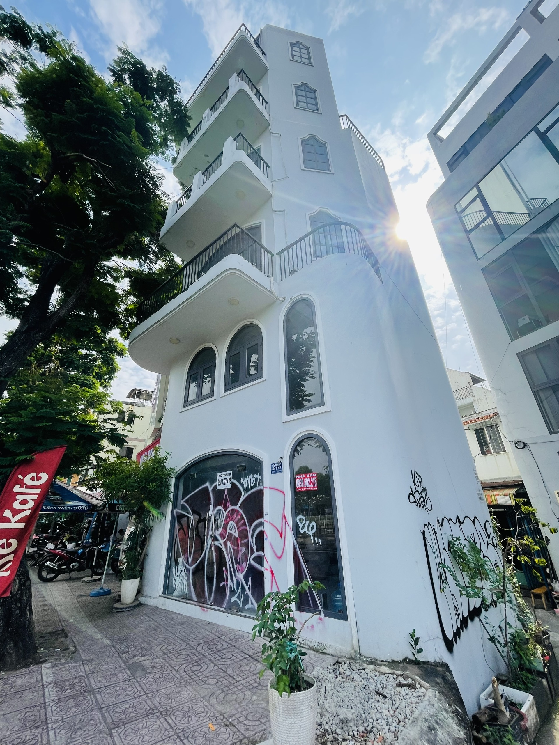 Bán Nhà Đường Hoàng Sa, Phường Tân Định, Quận 1, Tp Hồ Chí Minh