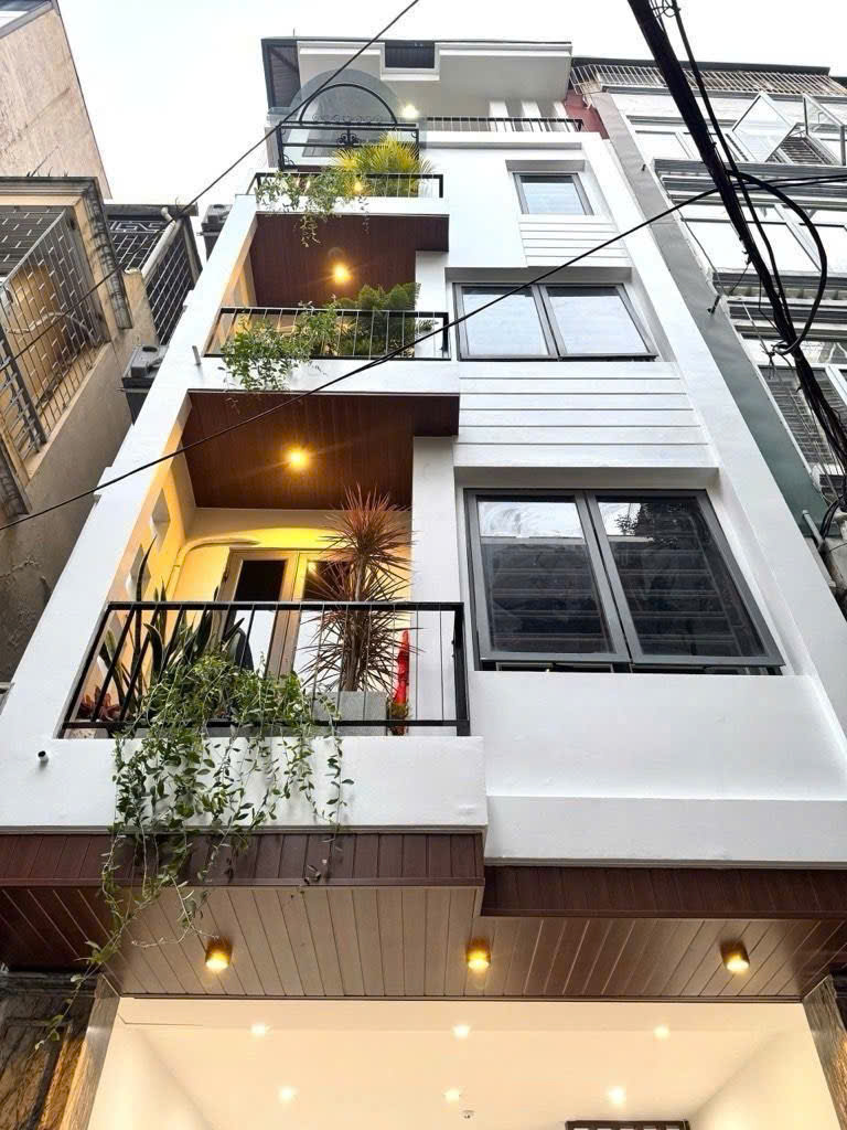 THÁI HÀ - ĐỐNG ĐA - PHÂN LÔ - ÔTÔ TRÁNH - KINH DOANH - 70M² - MT 4,5M² - 30,5TỶ
